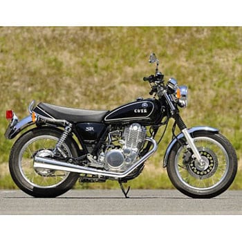 SR400　プラナスマフラー　RH03J用