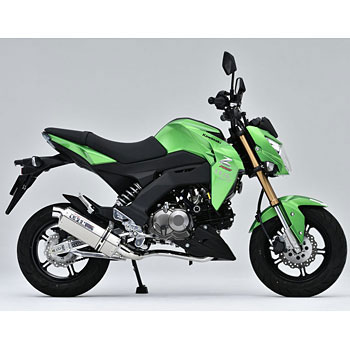 OVER Racing チタンサイレンサー:TT-Formula RS TT-Formula RS フルチタン 4-2-1 ZX-25R/SE(20-) | System