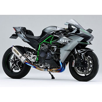 TT-Formula RS レーシングチタン 4-2-1 OVER RACING