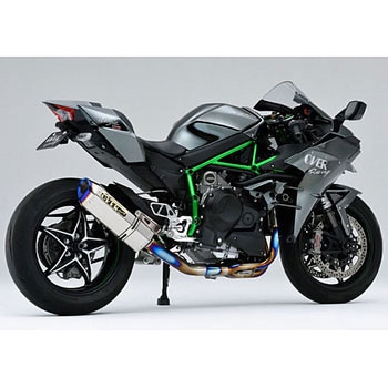 TT-Formula RS レーシングチタン 4-2-1 OVER RACING