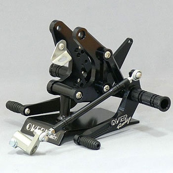 バックステップ レーシングタイプ ディスク OVER RACING