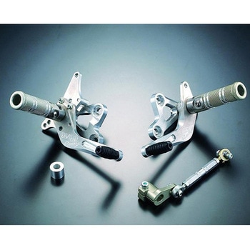 バックステップ ディスク OVER RACING