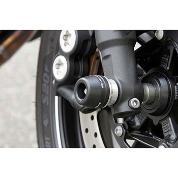 フロントアクスルスライダー OVER RACING