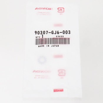 ワッシャー ロツク 6MM 90307GJ6003 ホンダ