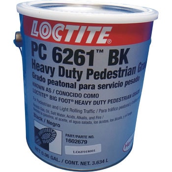 ビッグフット HDP 3.6LT LOCTITE(ロックタイト/ヘンケル)