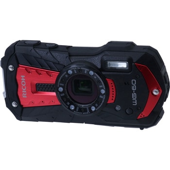 防水防塵デジタルカメラ WG-60 リコー(RICOH) コンパクトデジタル 