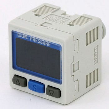 ＳＭＣ 圧力スイッチ 〔品番:ZSE30AF-01-C-PLA1〕[1696713]「送料別途