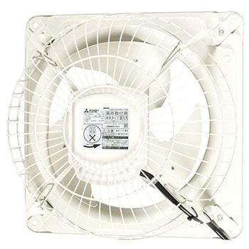 有圧換気扇システム部材 バックガード ステンレス製 三菱電機