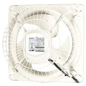 有圧換気扇システム部材 バックガード ステンレス製 三菱電機