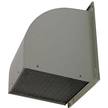 W-40TDB 有圧換気扇システム部材 ウェザーカバー 一般用(温度ヒューズ