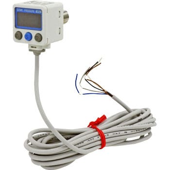 2色表示式デジタル圧力スイッチ ZSE(ZSE80F-～) SMC センサ・アンプ一