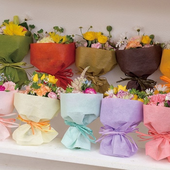 WRAPFLEX不織布ロール HEADS(ヘッズ)