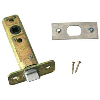 各社対応レバーハンドル専用ラッチ ハイロジック 錠ケース ラッチボルト 通販モノタロウ