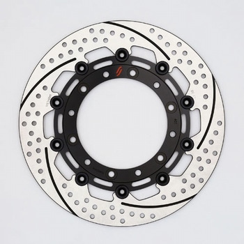 プレミアムレーシング フロントディスクローター SUNSTAR(サンスター)