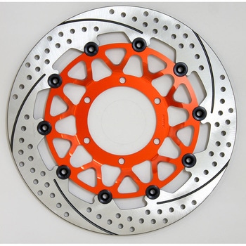 ET220RDWR プレミアムレーシング フロントディスクローター 1枚