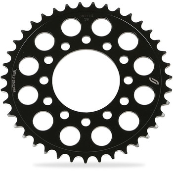 リアスプロケット スチール SUNSTAR(サンスター)
