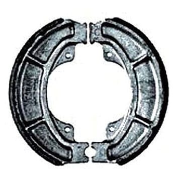 ブレーキシュー 溝付き Vesrah