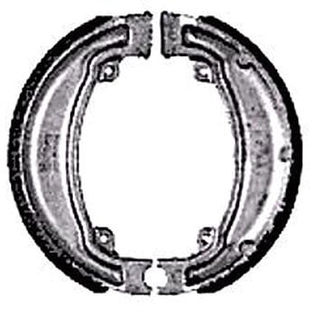 ブレーキシュー 溝付き Vesrah