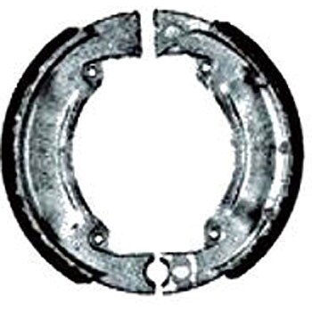 ブレーキシュー 溝付き Vesrah