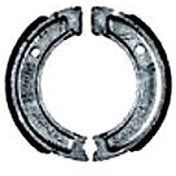 ブレーキシュー 溝付き Vesrah