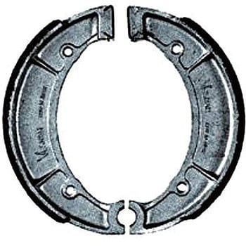 ブレーキシュー 溝付き Vesrah