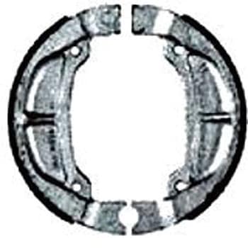 ブレーキシュー 溝付き Vesrah