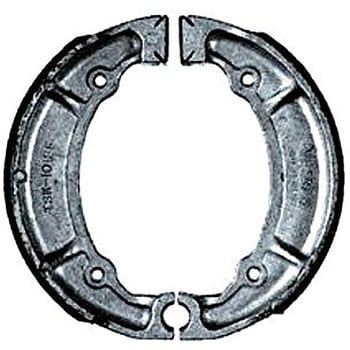 ブレーキシュー 溝付き Vesrah