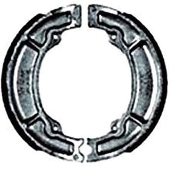 ブレーキシュー 溝付き Vesrah