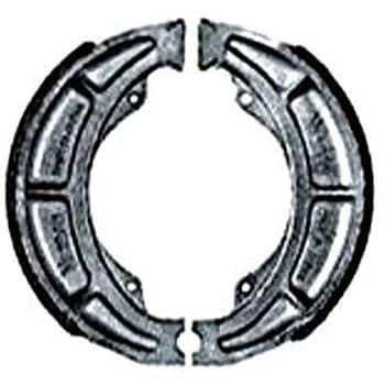 ブレーキシュー 溝付き Vesrah