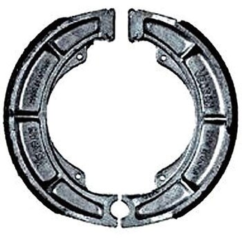 ブレーキシュー 溝付き Vesrah