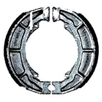 ブレーキシュー 溝付き Vesrah