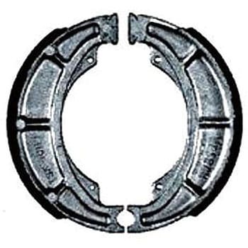 ブレーキシュー 溝付き Vesrah