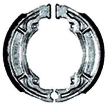 ブレーキシュー 溝付き Vesrah