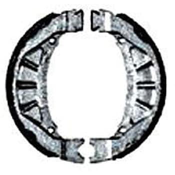 ブレーキシュー 溝付き Vesrah