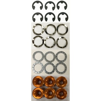 サンスターレーシングディスク用フローティングピンセット SUNSTAR(サンスター)