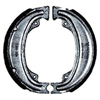 ブレーキシュー スプリング無し Vesrah