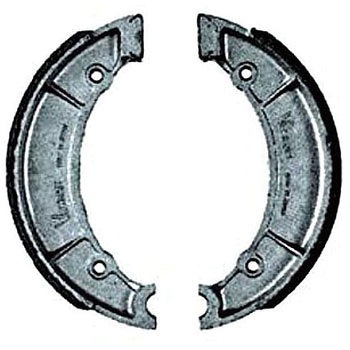 ブレーキシュー スプリング無し Vesrah