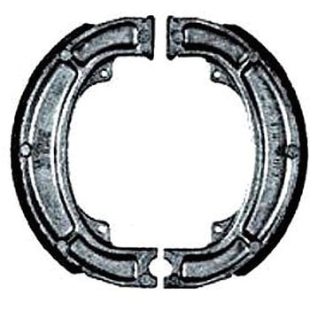 ブレーキシュー スプリング無し Vesrah