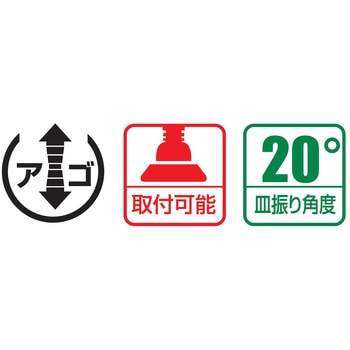 万力バーハンドル(超強力型) ロブスター(ロブテックス)