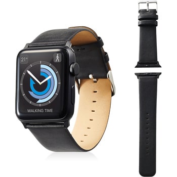 AW-42BDLFSBK アップルウォッチ AppleWatch バンド SE 6 5 4 ( 44mm ...