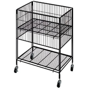 軽量ワイヤーワゴン - アイリスオーヤマ