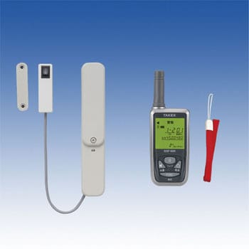 HCS-115(KE) 開見(あけみ)ちゃん 携帯型受信機セット HCS-115(KE) 1台 
