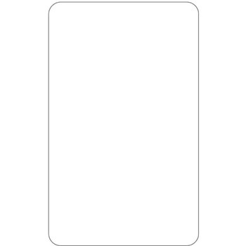 量販店標準値札 ラベル 3Sコート訂正用 SATO(サトー)