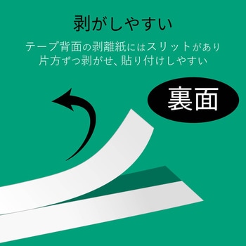 テプラPRO用 汎用テープカートリッジ キングジム 互換テープ 黒文字(テープ：青/緑/赤/黄) 8m 12mm幅 カラークリエーション