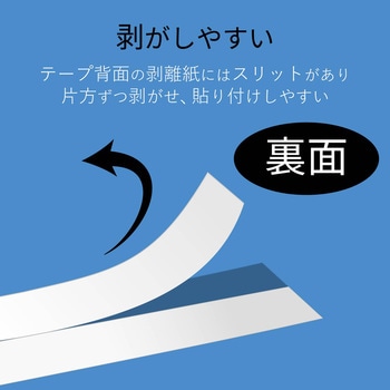 テプラPRO用 汎用テープカートリッジ キングジム 互換テープ 黒文字(テープ：青/緑/赤/黄) 8m 12mm幅 カラークリエーション
