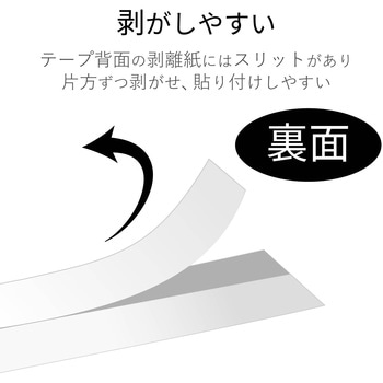 テプラPRO用 汎用テープカートリッジ キングジム SS9K 互換テープ 白 黒文字 8m 9mm幅 2個パック カラークリエーション