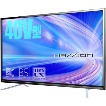 BS/110度CS/地上波デジタル フルハイビジョン液晶テレビ