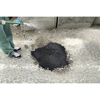 マイルドパッチ(細粒タイプ) 前田道路