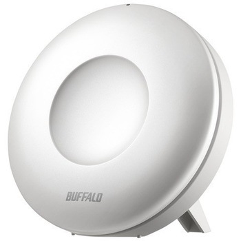 PC周辺機器 Buffalo - BUFFALO AirStation connect 11ac/n/a/g/b Buffalo AirStation AC1300/N900 Gigabit Dual Band WZR-D1800H