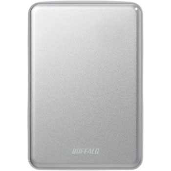 Usb3 1 Gen 1 対応 アルミ素材 薄型ポータブルhdd Buffalo バッファロー ポータブルハードディスク 通販モノタロウ Hd Pus1 0u3 Rdd